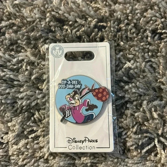 Disney Splash Mountain Pin - Picture 1 of 2